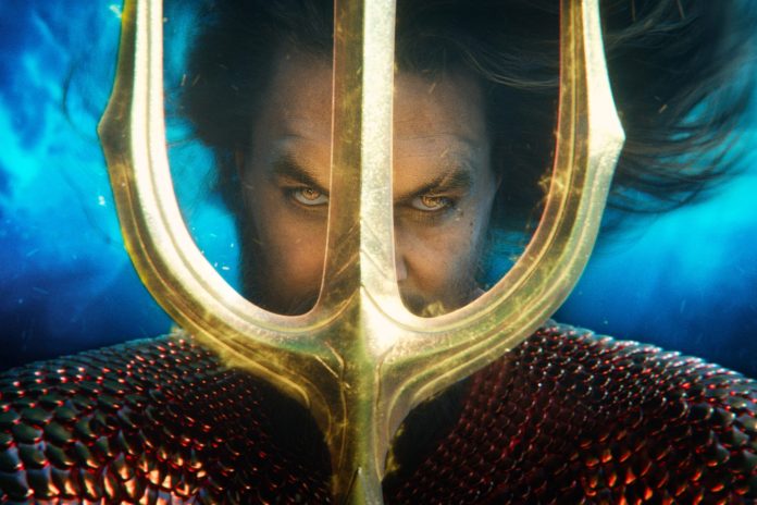 aquaman and the lost kingdom