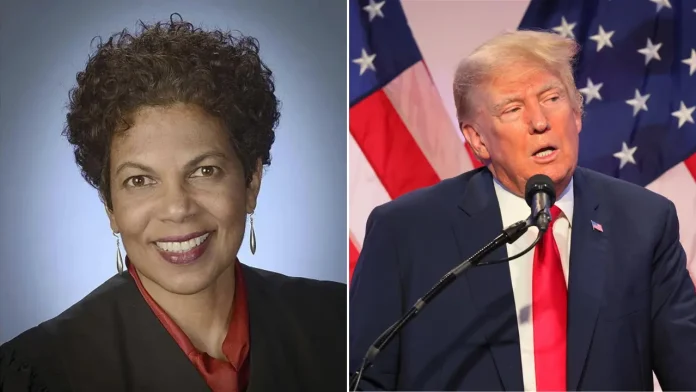 tanya-chutkan-donald-trump