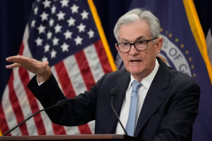 us-federal-reserve-jerome-powell Jerome Powell